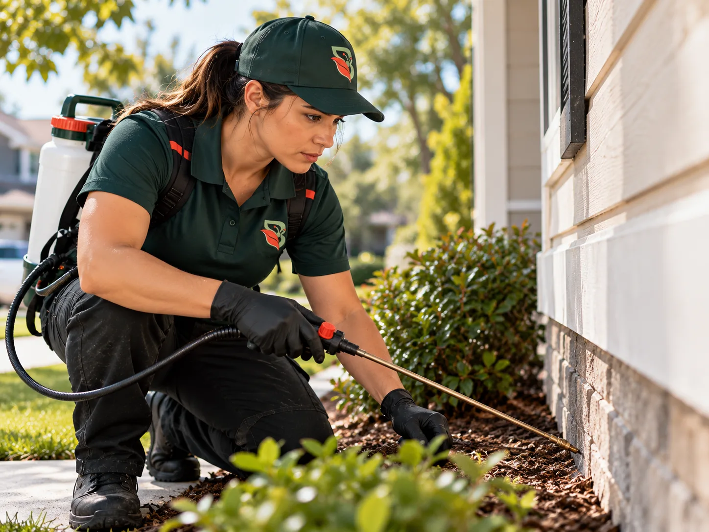 Pest Control company in Renick, MO